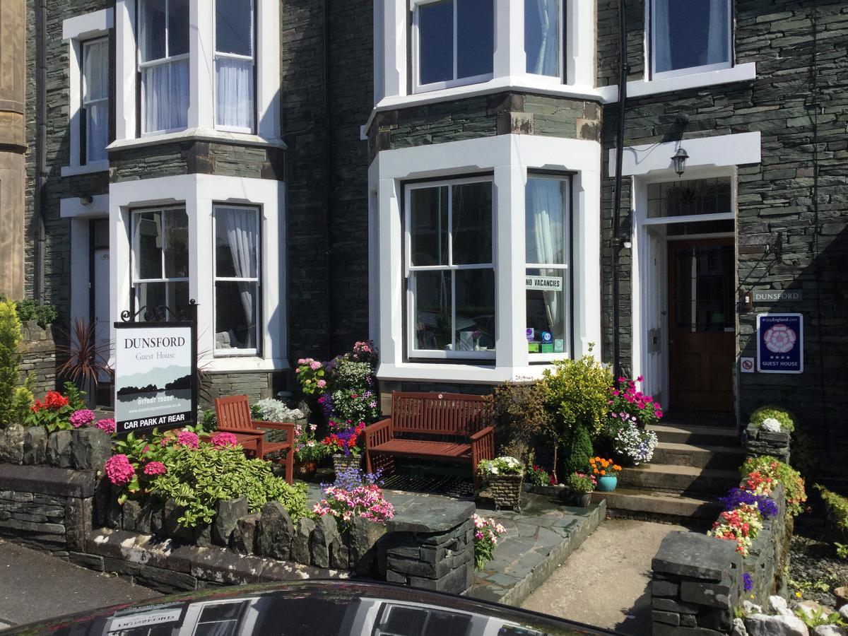 Dunsford Guest House Keswick  Zewnętrze zdjęcie