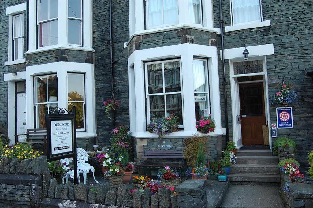Dunsford Guest House Keswick  Zewnętrze zdjęcie