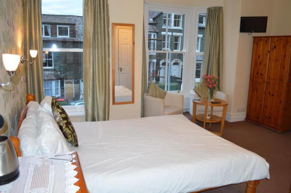 Dunsford Guest House Keswick  Zewnętrze zdjęcie