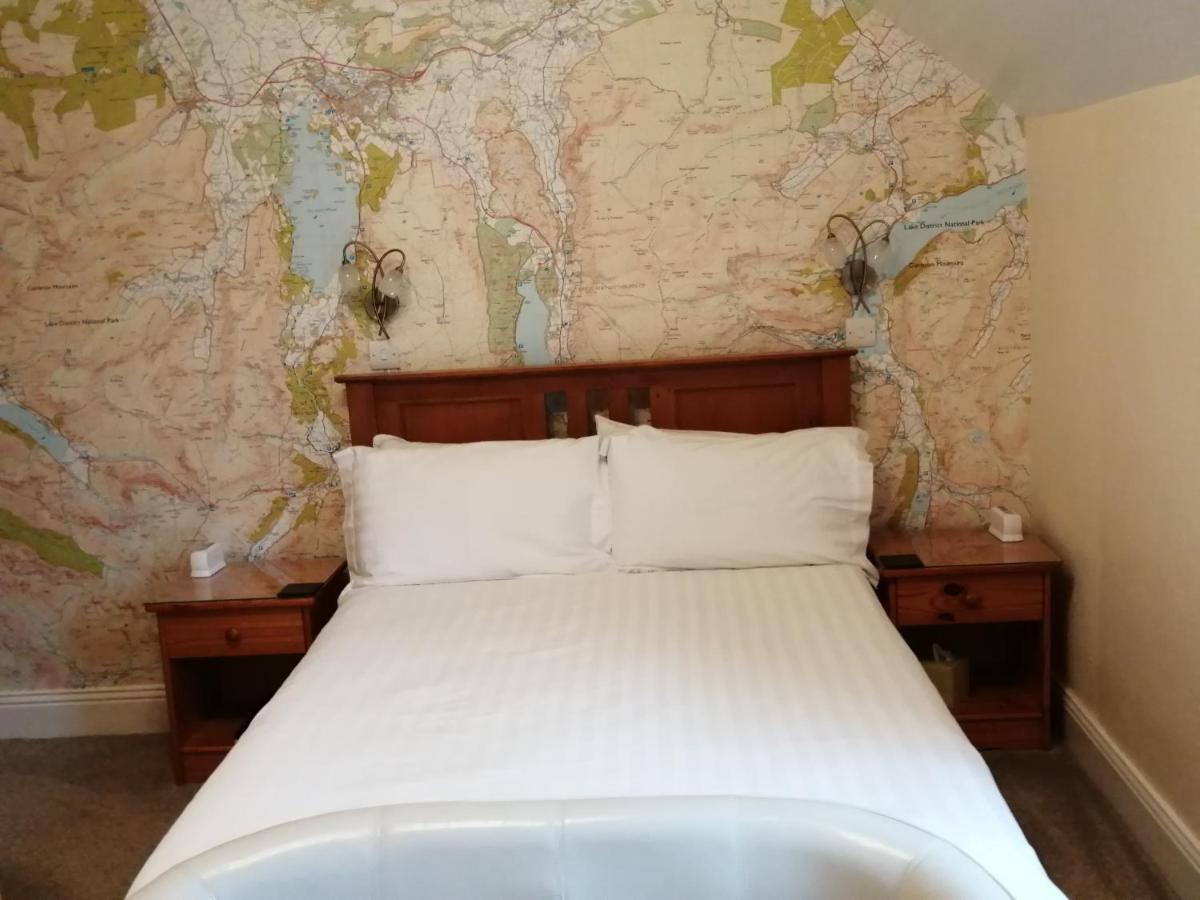Dunsford Guest House Keswick  Zewnętrze zdjęcie